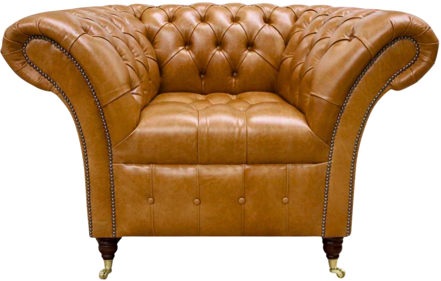 The Buckingham Chesterfield